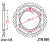  DID JT zestaw napędowy KTM 950 LC8 Adventure/S (03-06)